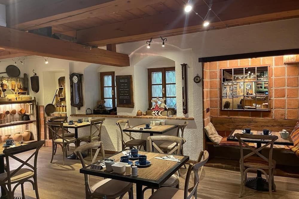 Romantik Hotel U Raka - פראג
