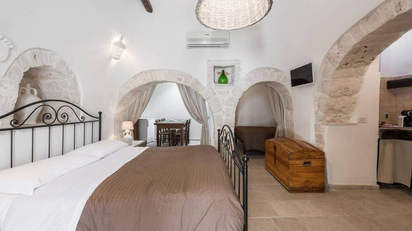 Trulli-eu Guesthouse Alberobello