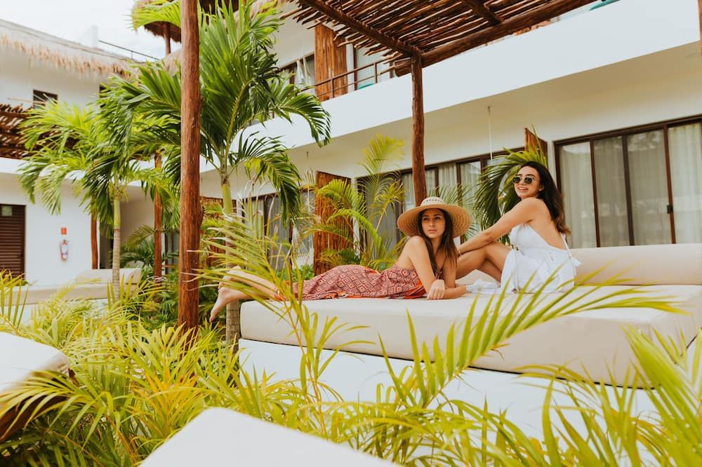 Hotel Boutique Naj Casa Holbox - הולבוקס איילנד