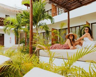 Hotel Boutique Naj Casa Holbox - הולבוקס איילנד