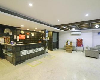Hotel Venus Plaza - Niu Đê-li - Lễ tân