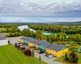 Aspen Hotel Soldotna - Soldotna - Edificio