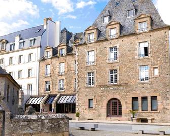 Hotel Mercure Roscoff Bord De Mer - Roscoff - Rakennus