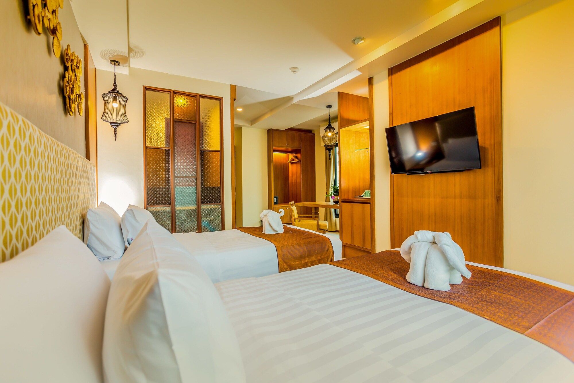 ذا سيغنتشر هوتيل آند ثابيه