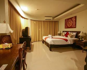 Swankaburi Boutique Hotel - Sawankhalok - Habitación