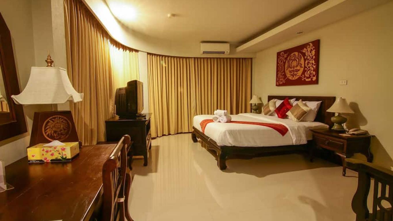 โรงแรมสวรรคบุรี บูติก