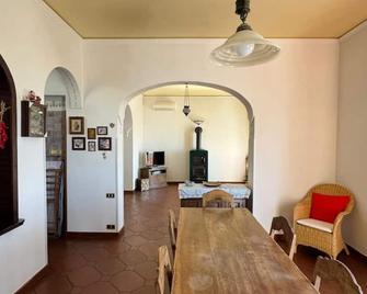 Domus Alba - Praiano - Comedor