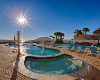 Majestic Beach Towers Resort By Panhandl - פנמה סיטי ביץ' - בריכה