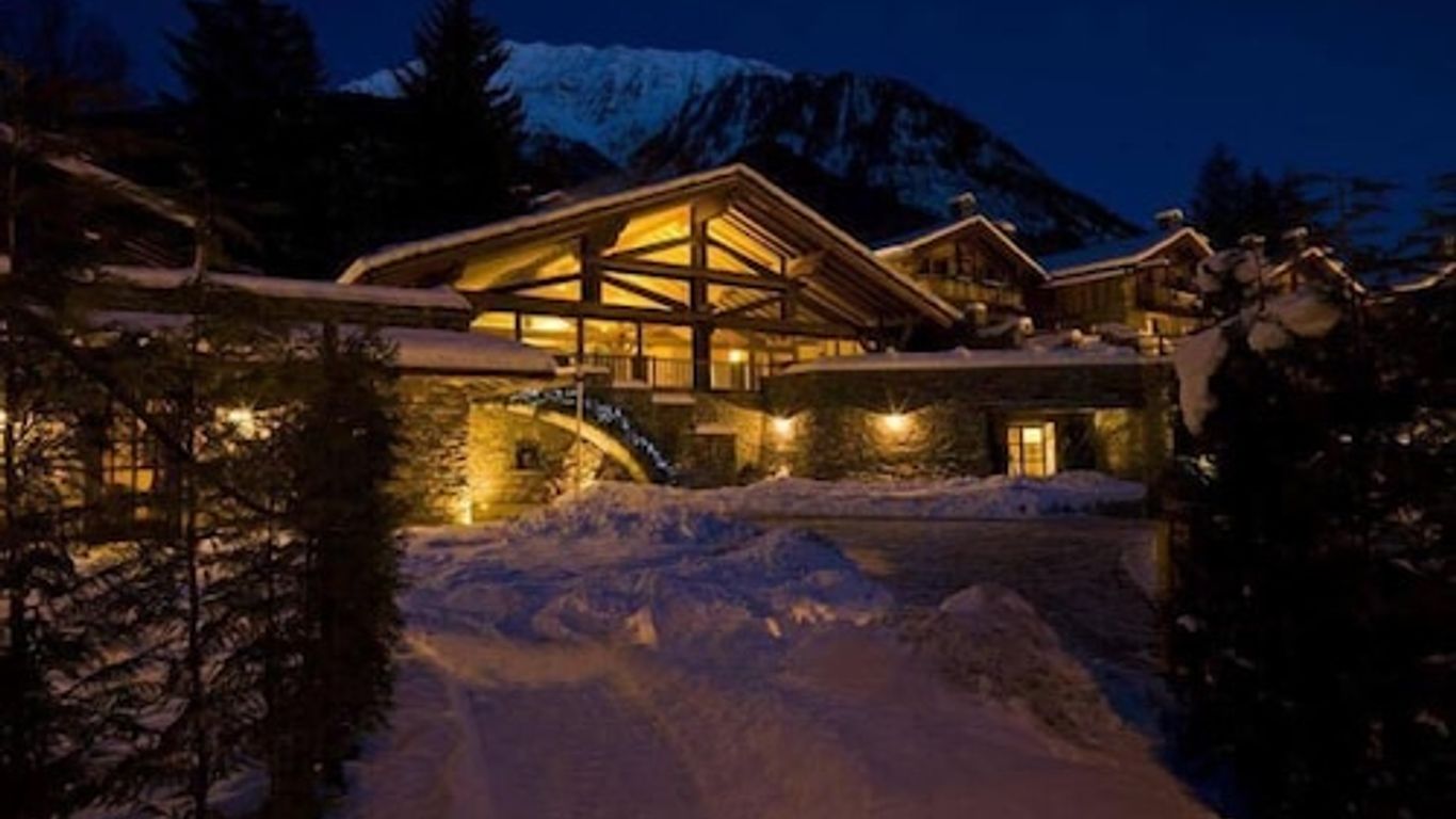 Au Coeur Des Neiges Resort Spa & Free E-Bike