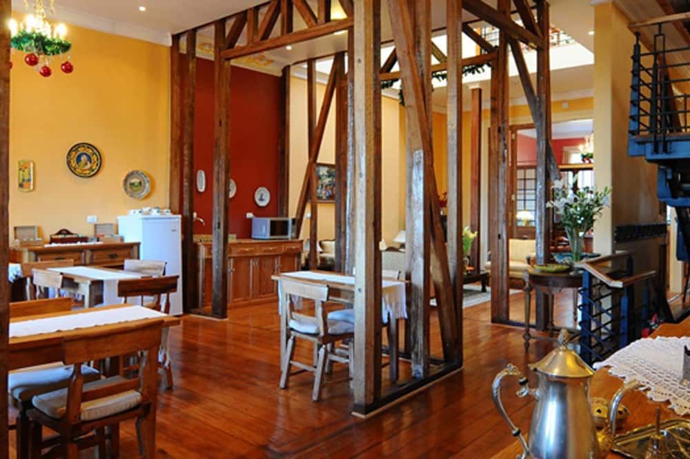Hotel Boutique Acontraluz - Valparaíso - Restaurant