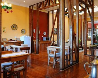 Hotel Boutique Acontraluz - Valparaíso - Restaurant