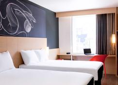 Ibis Mexico Alameda - Mexico-Stad - Slaapkamer