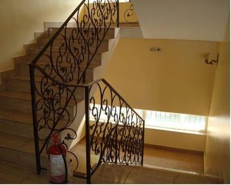 Hotel Terra - Eforie Nord - Stairs