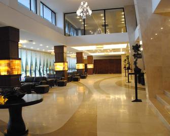 Grand Hotel Napoca - קלוז'-נאפוקה - לובי
