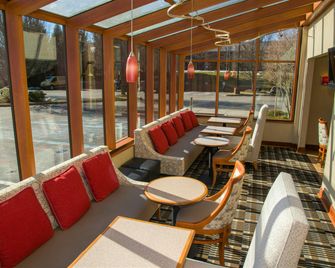 Hampton Inn Lewisburg - Lewisburg - Innenhof