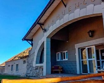 Hotel Termas Lahuen Có - Los Molles