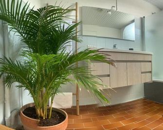 La Dependance Creole - Fort De France - Salle de bain