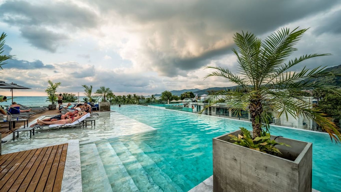 فندق كلوفر باتونج بوكيت - شا بلس