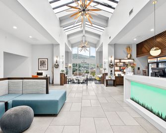 Holiday Inn Clarkston - Lewiston By IHG - Clarkston - Edificio