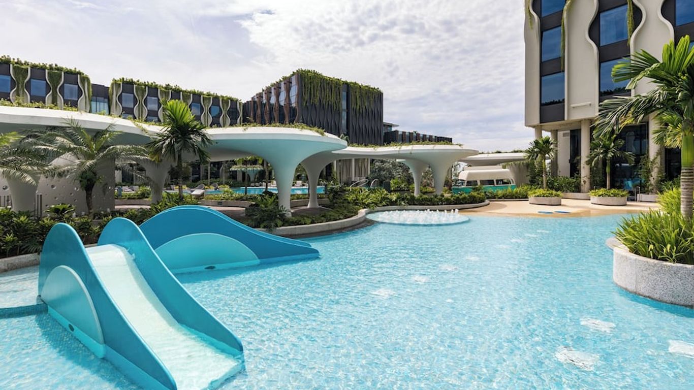 The Outpost Hotel Sentosa by Far East Hospitality