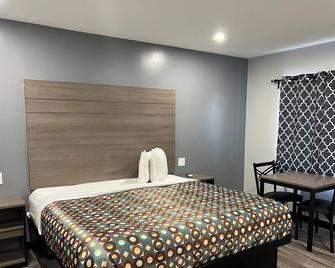 Sunshine Motel - Long Beach - Kamar Tidur