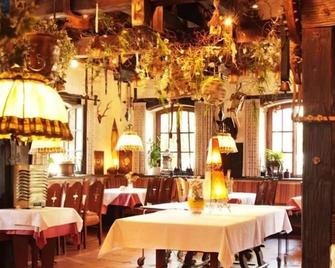 Erlebnisgastronomie Lochmuhle - Eigeltingen - Restaurante