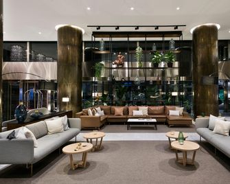 Melia Madrid Princesa - Madrid - Lobby