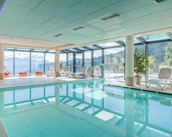Hotel Monte Bondone - Trento - Pool