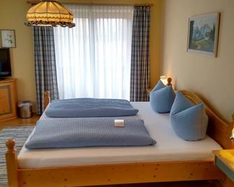 Hotel Unterwirt - Eggstätt - Bedroom