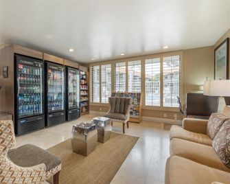 Best Western Oceanside Inn - Oceanside - Lounge