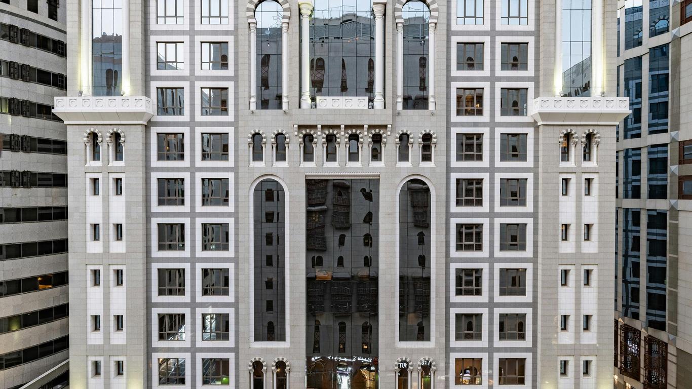 Al Aqeeq Madinah Hotel