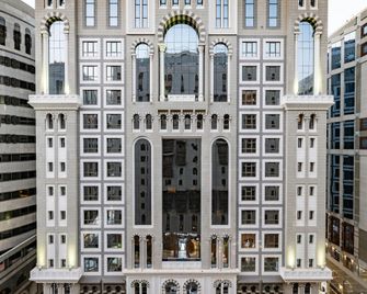 Millennium Al Aqeeq Hotel - מדינה - בניין