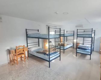 Albergue La Tiñosa - Priego de Córdoba - Schlafzimmer
