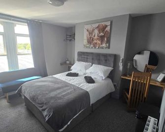 Cysgu Dda - Sleep Well - Pembroke Dock - Slaapkamer