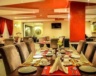 The Monarch Hotel - Nairobi - Restaurant