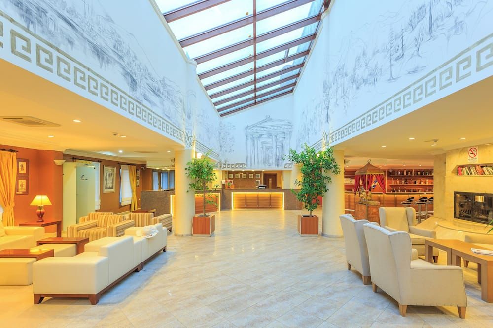 أوركا وورلد هوتل آند أكوا بارك