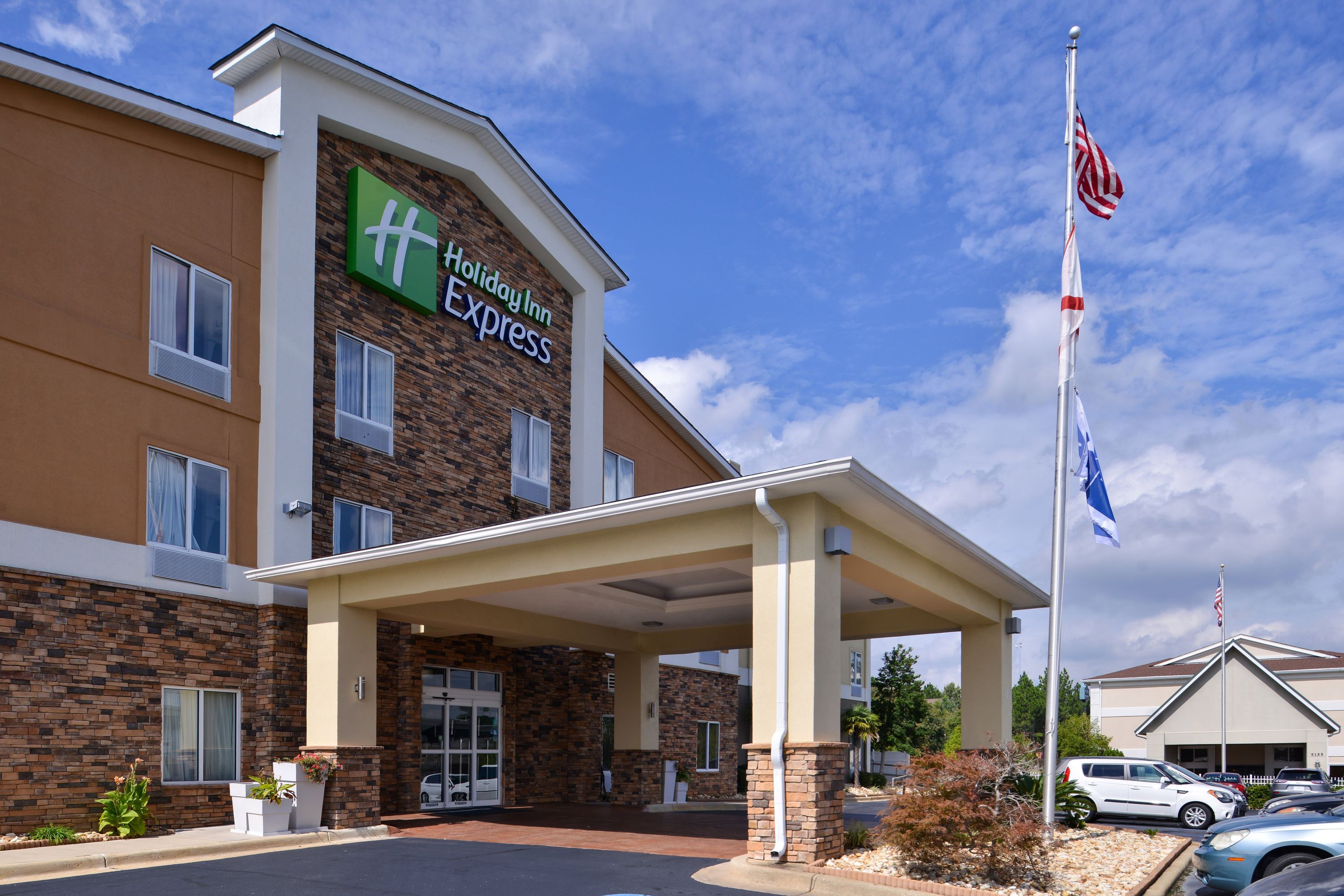 Holiday Inn Express Montgomery - East I-85 By IHG - מונטגומרי - בניין