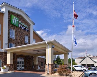Holiday Inn Express Montgomery - East I-85 By IHG - Montgomery - Budova
