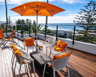 Novotel Wollongong Northbeach - Wollongong - Balcony