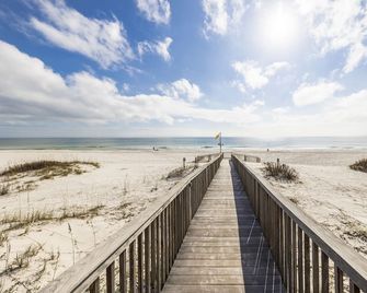 Beach Club 708D - Gulf Highlands - Beach