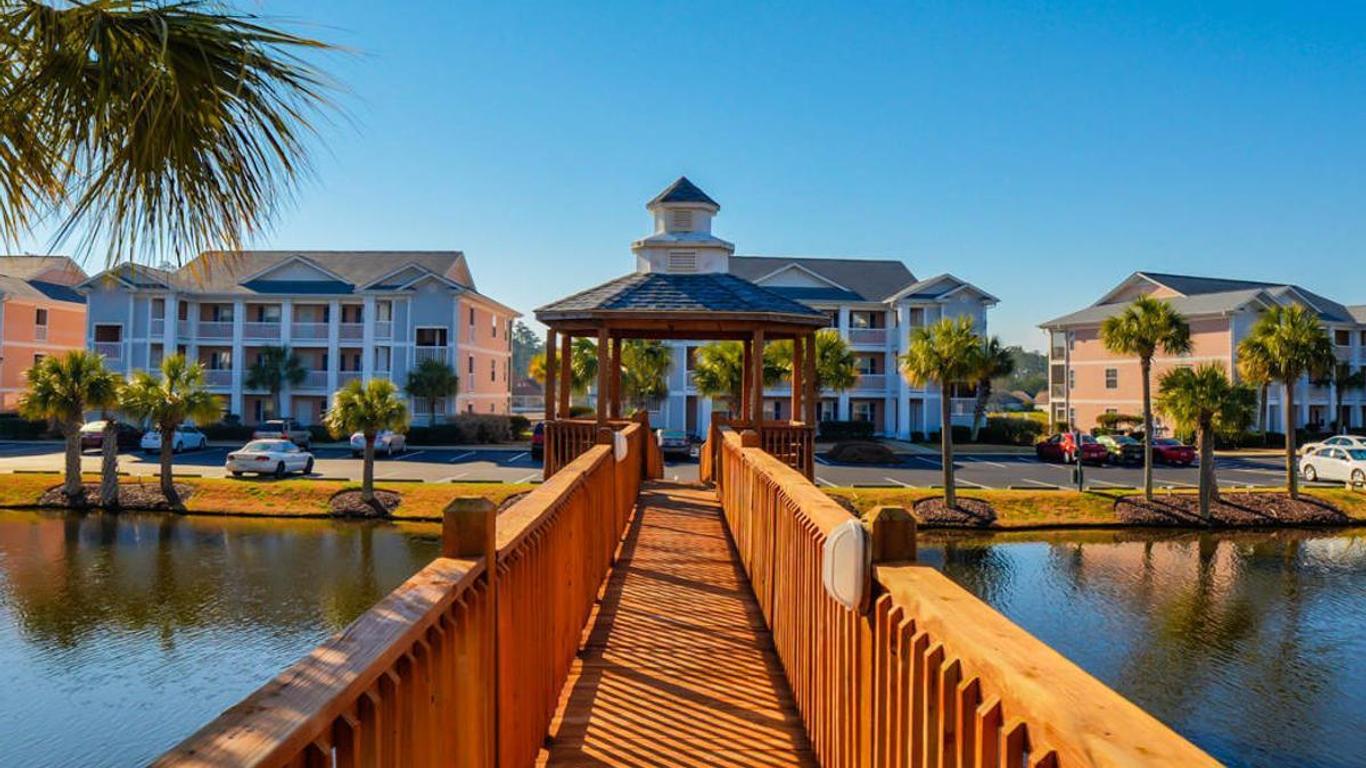 River Oaks Golf Resort