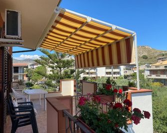 La grecità e il mare - Bova Marina - Balcón