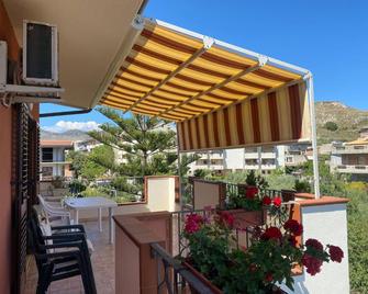 La grecità e il mare - Bova Marina - Balcón