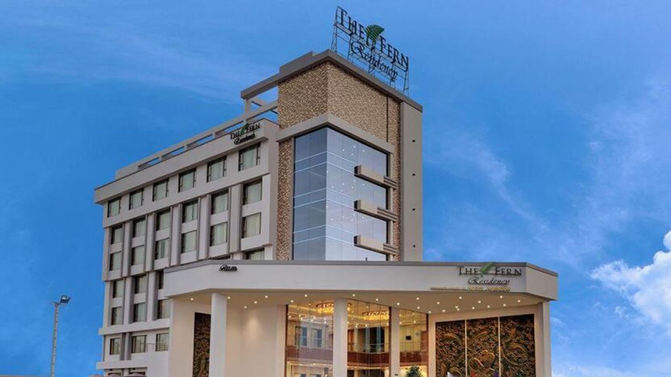 The Fern Residency Somnath