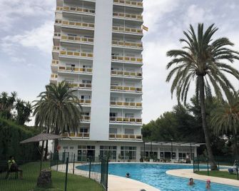 Apartment in La Torre Andalucia with panoramic view - Marbella - Building
