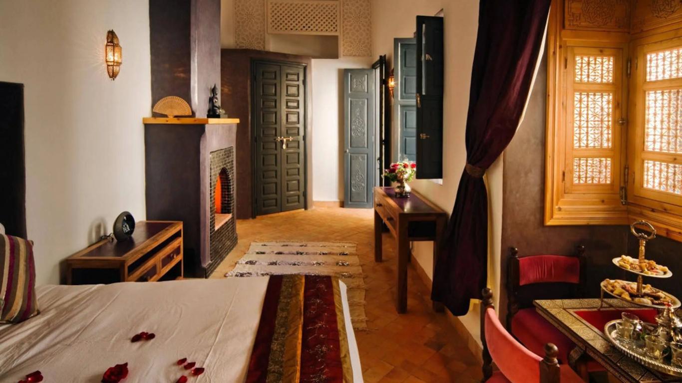 Marrakech Riad