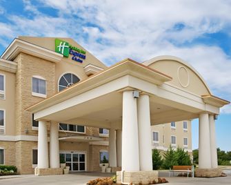 Holiday Inn Express & Suites Vernon College Area (Hwy 287) By IHG - Vernon - Gebäude