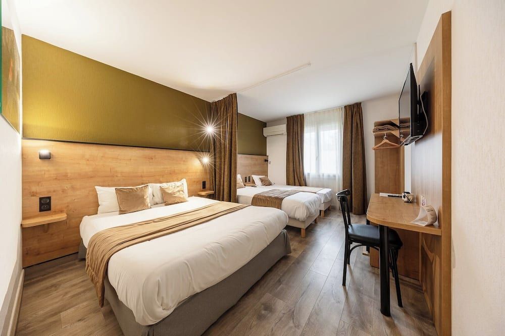 The Originals City, Hotel Azur, Fos Sur Mer thumbnail 2
