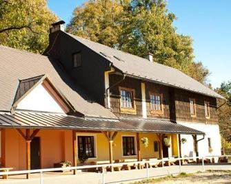 Penzion Hradisko - Rožnov pod Radhoštěm - Budynek