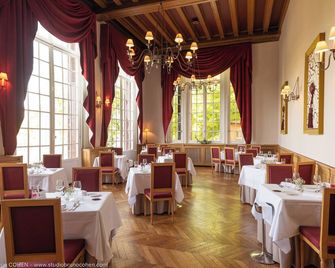 Chateau de la Tour - Gouvieux - Restaurant